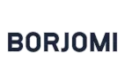 Логотип бренда Borjomi