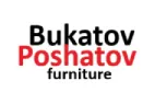 Логотип бренда Bukatov.Poshatov