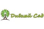 Логотип бренда Дивный сад