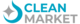 Логотип магазина CleanMarket