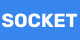Логотип магазина SOCKET.BY