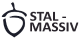 Логотип магазина СТАЛЬ-МАССИВ