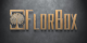 Логотип магазина FlorBox