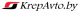 Логотип магазина КрепАвто