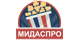 Логотип магазина МИДАСПРО