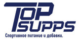 Логотип магазина Topsupps