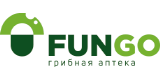 Логотип магазина FUNGO